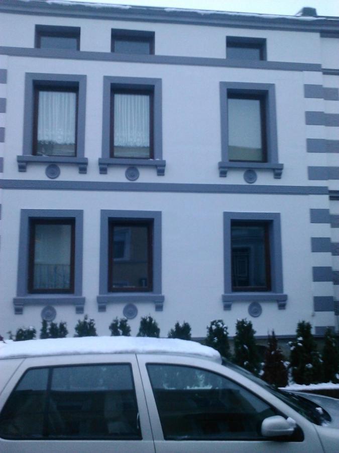 Monteurzimmer Lützow Lubeca Exterior foto